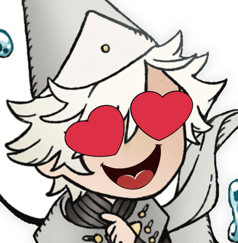 Qifrey_LoveSmile emote