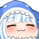 GuraBlob emote