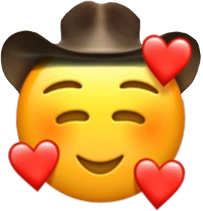 Cowboy_Love_YeeHaw emote