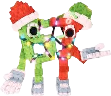 Festive67 emote