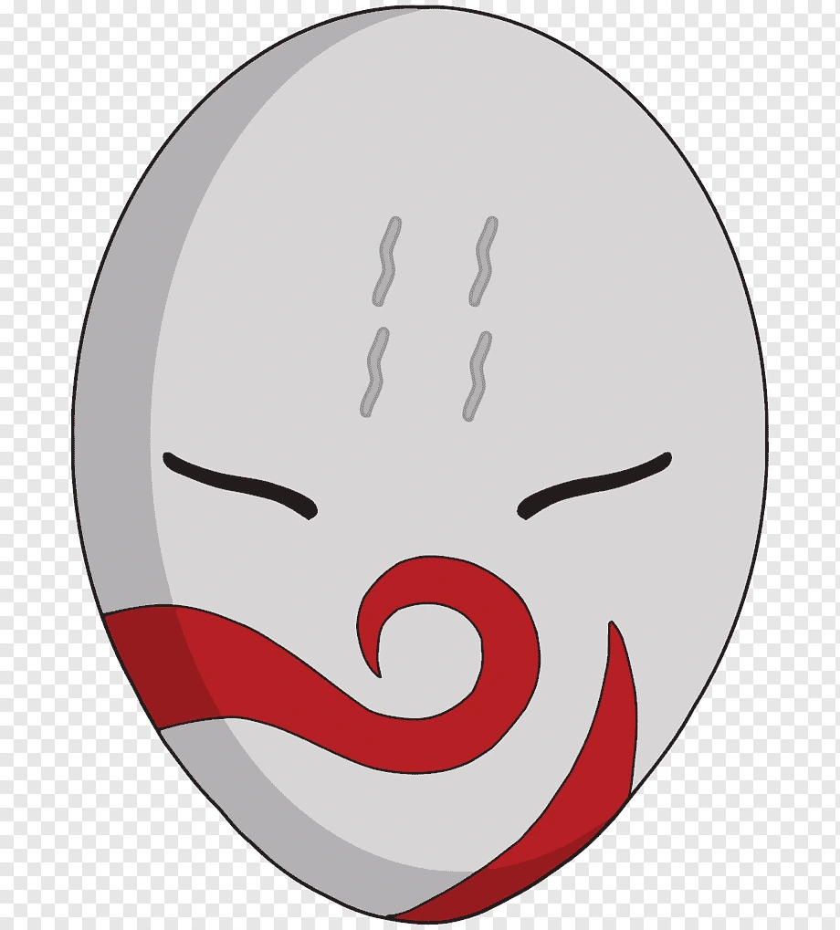 Haku_Mask emote