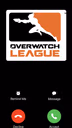 OWLcalling emote