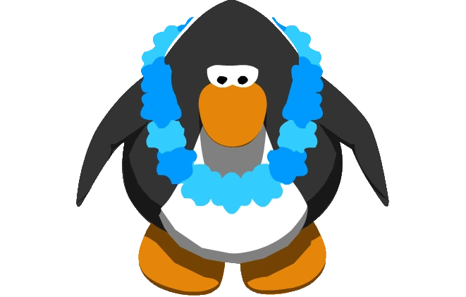 Penguin_Hawai_Dance emote