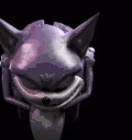 sonicFreaky emote