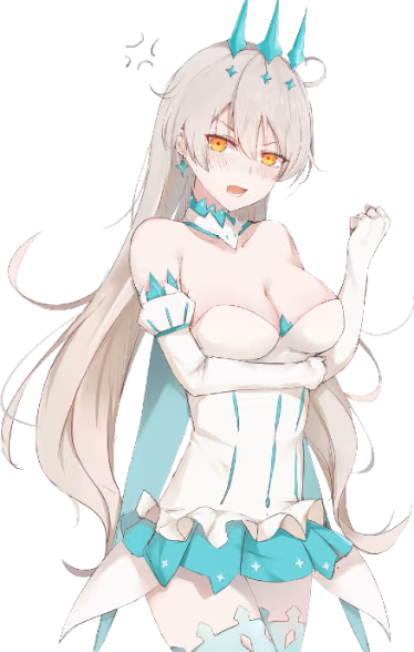 Kiana_Angry emote