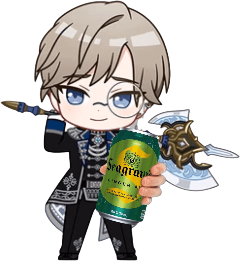 Tohma_Drink emote