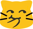 meowsmirk emote