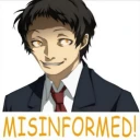 adachiMisinformed emote