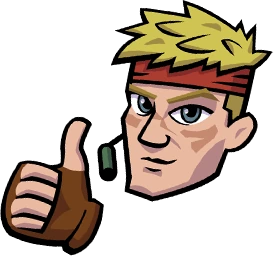 Jonesin emote