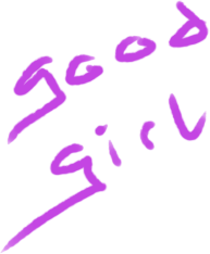 good_girl static emote