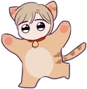 YoungwonKittyCat emote