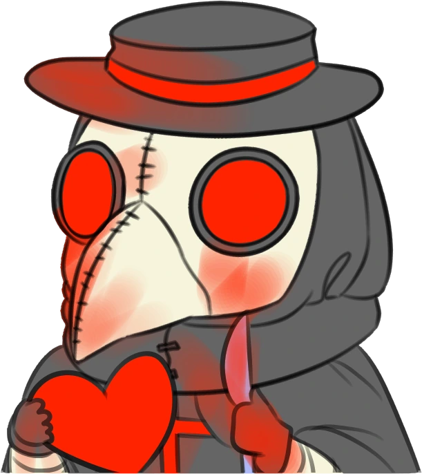 PlagueDoctorLove emote