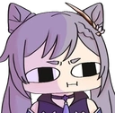 KeqingBruh static emote
