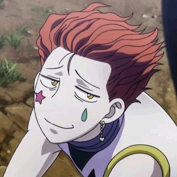 hisoka_joking emote