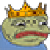 peepKing emote
