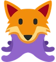 foxtopus emote
