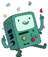 BMOparty emote