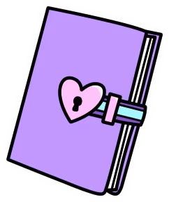 diary emote