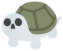 skull emote