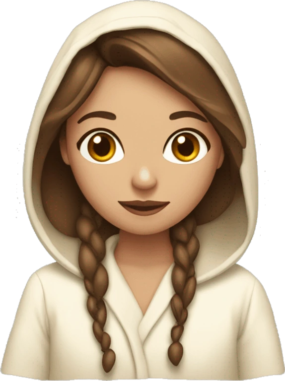 DressingGownQueen emote
