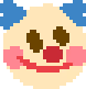 b_clown emote
