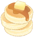 pancakes emote