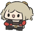BurniceVibe emote