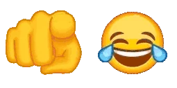 HAHA emote