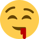 blooddrool emote