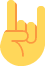 lefty_metal emote