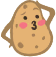 SexyPotato emote