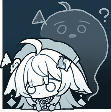 Huohuo_Daydreaming emoji