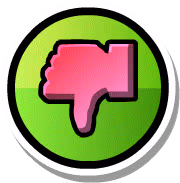 Dislike emote