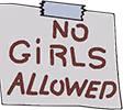 NoGirls emote