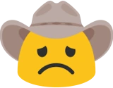 SadCowblob emote