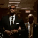 lebronArrive emote