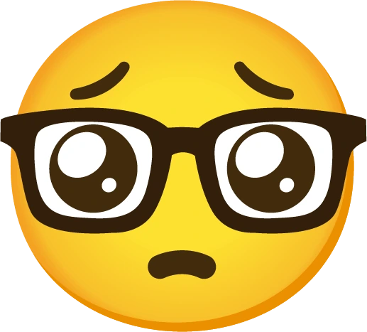 sadnerd emote