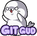 sappyGitGud emote