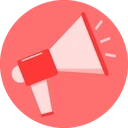 pinkannouncement emote
