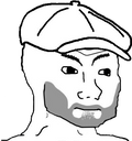 Gooner static emote