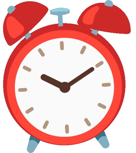 Alarm emote