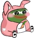 Peeposit_bunny emote