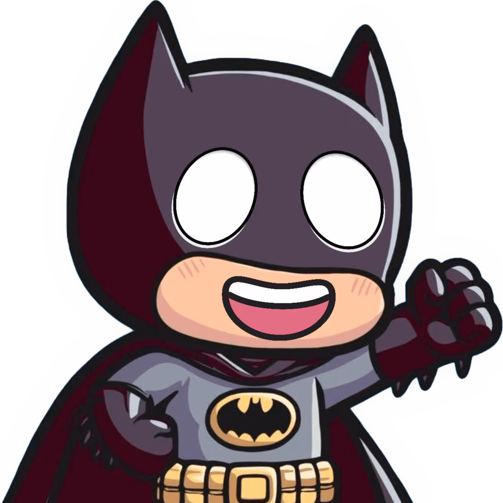 Batman_Smile emote