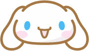 cinnamoroll_smile emote