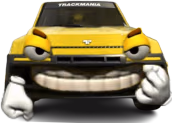RallyMad emote