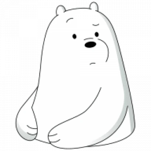 icebearconfused emoji