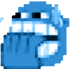 NAILS animated emote