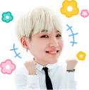 yoongibtscheer emote