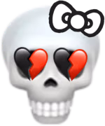 dead_hartbroken emote