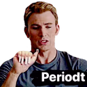 ChrisEvansPeriodt emote
